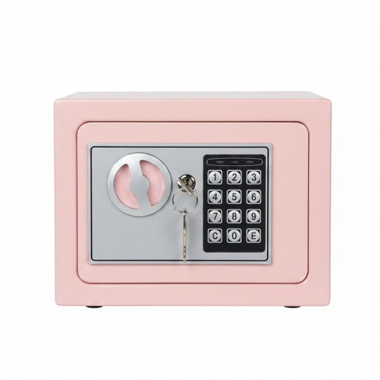DM 17E Mini Digital Safe Box