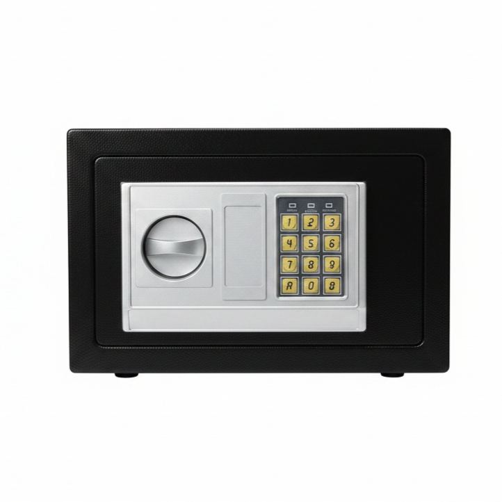 DM 20E Mini Digital Safe Box