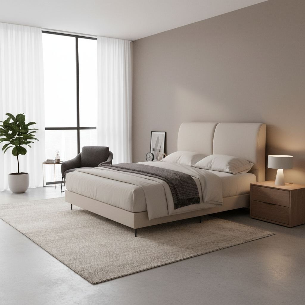 Zoe Divan Bed