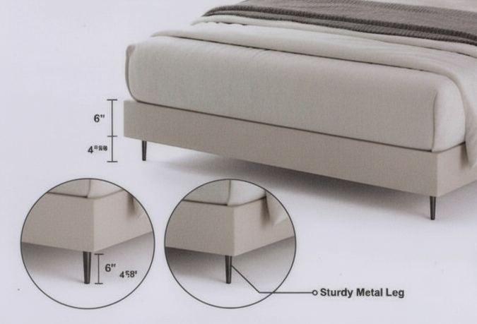 Zoe Divan Bed