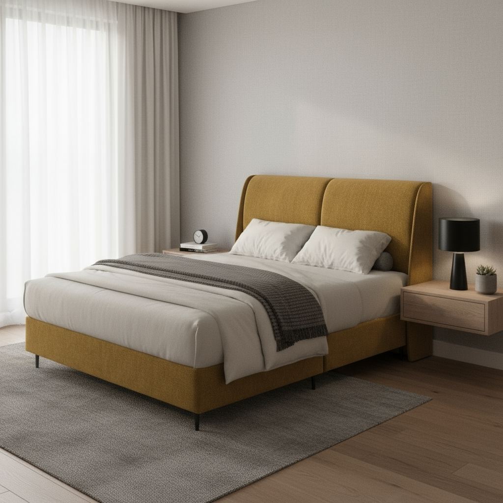 Maverick Divan Bed