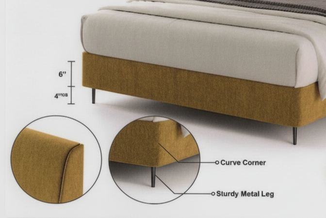 Maverick Divan Bed