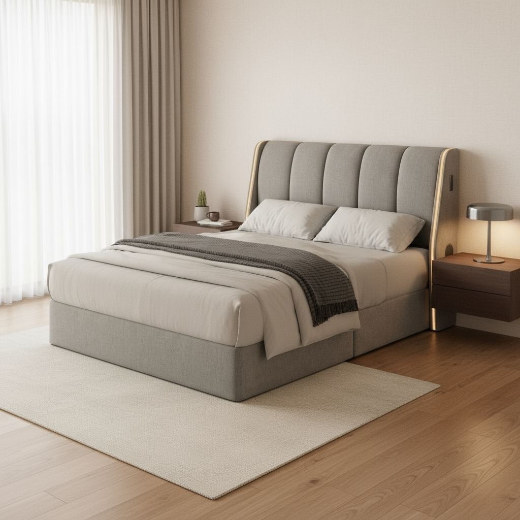 Jeremy Divan Bed Frame
