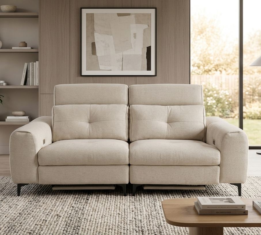 Norma Electrical Recliner Sofa