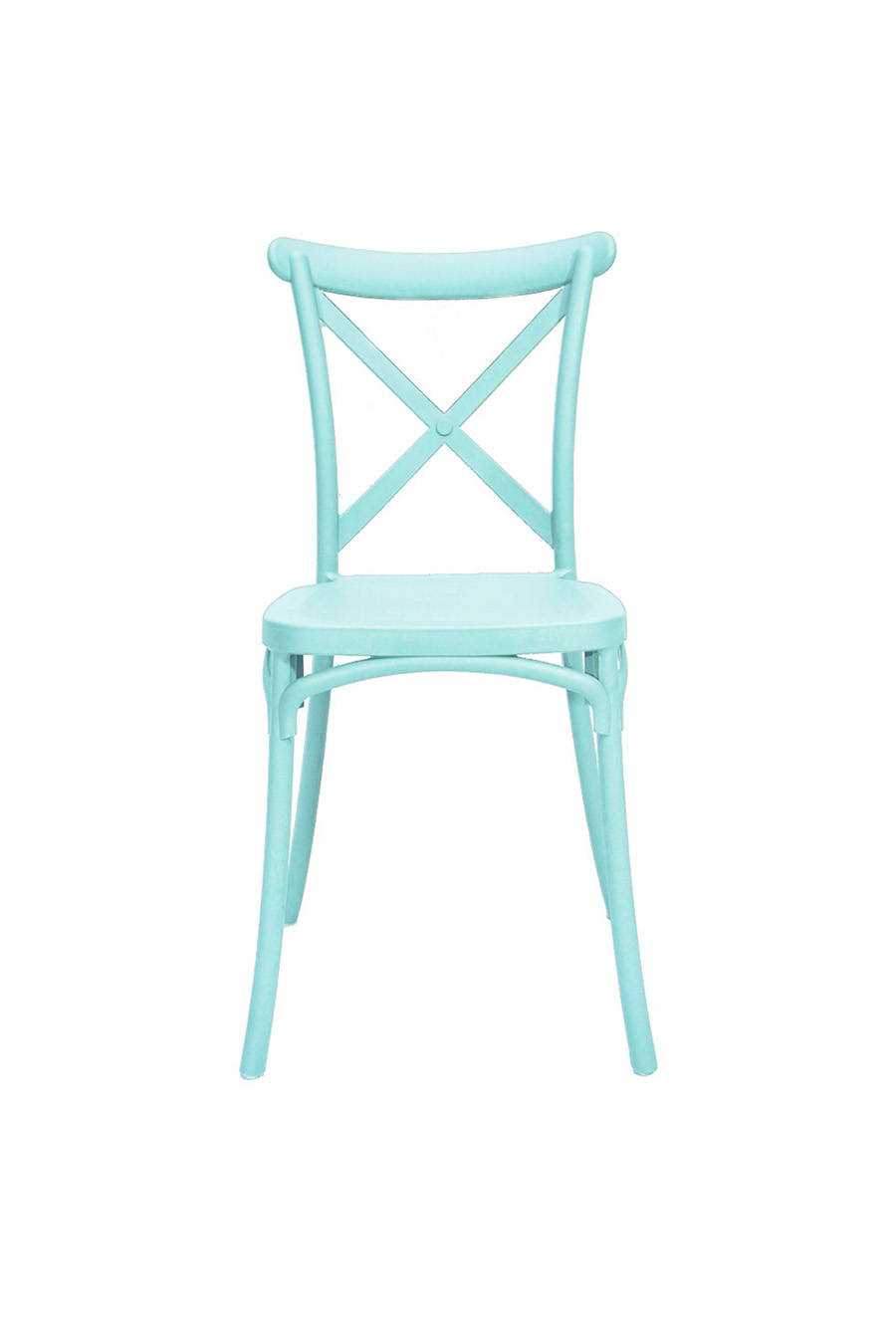 Jett Stackable Plastic Chair