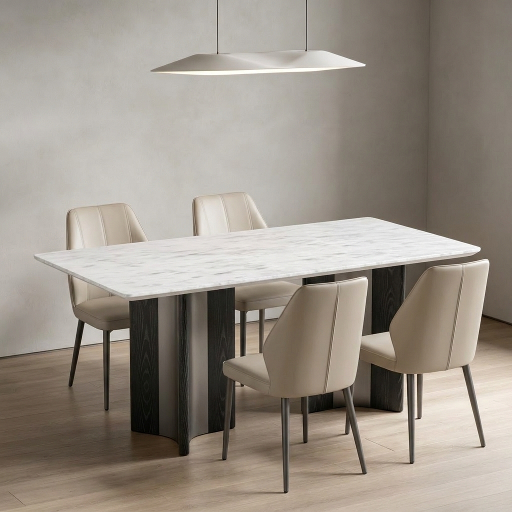 Super Sale - Kito Sintered Stone Dining Table