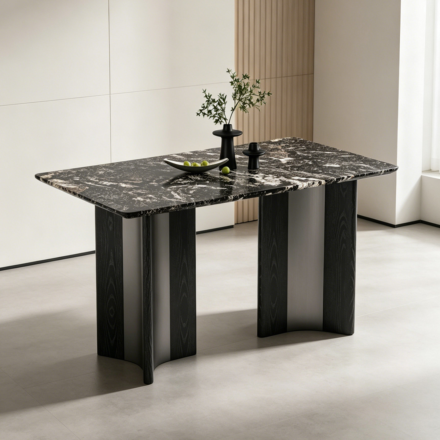 Super Sale - Kito Sintered Stone Dining Table