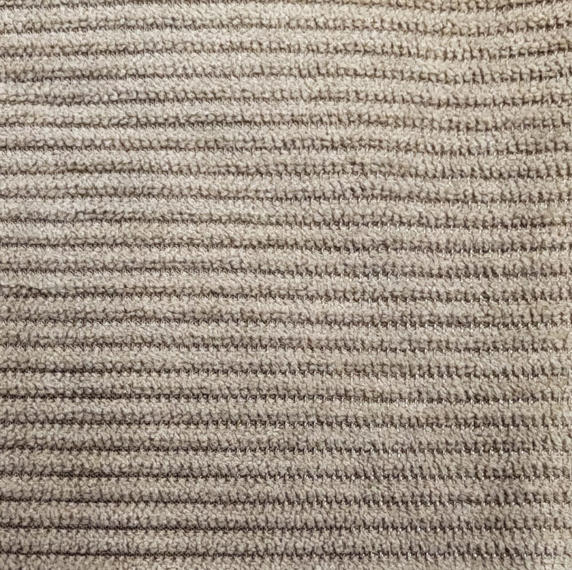 Lily Fabric Sofa Bed Brown