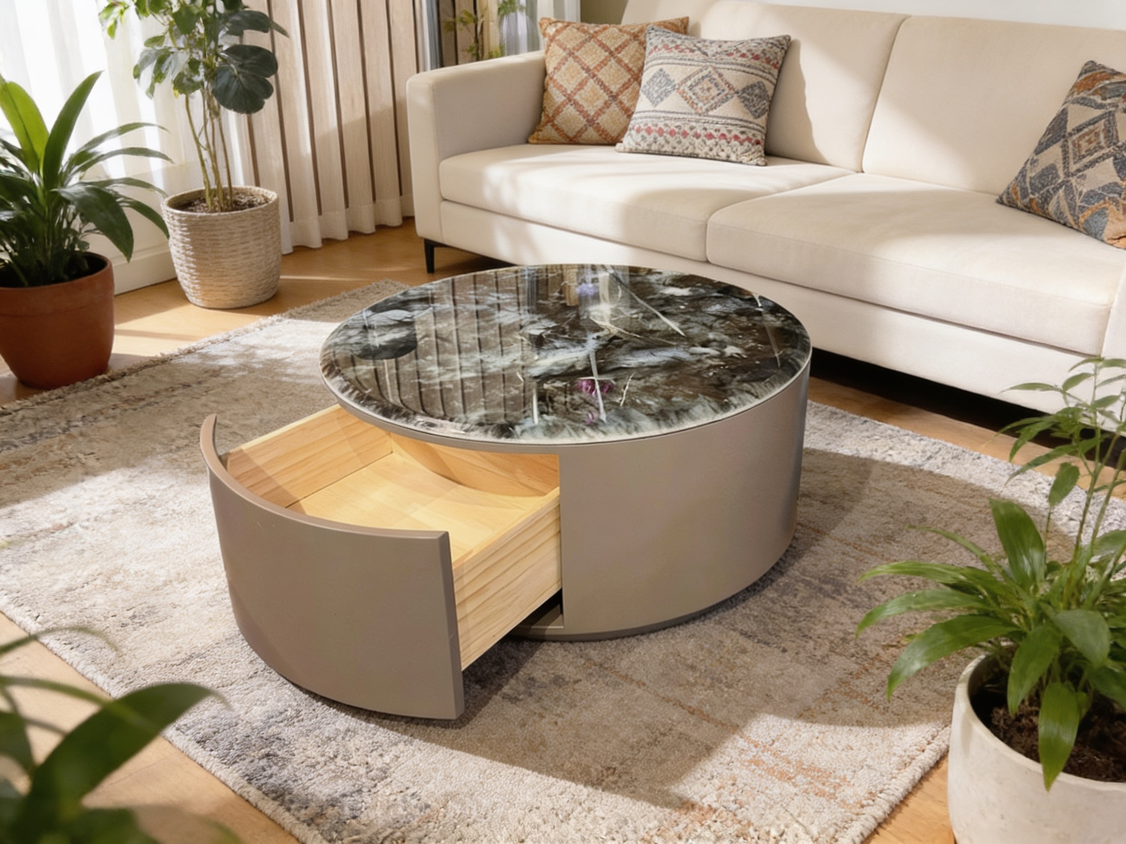 Piave Coffee Table