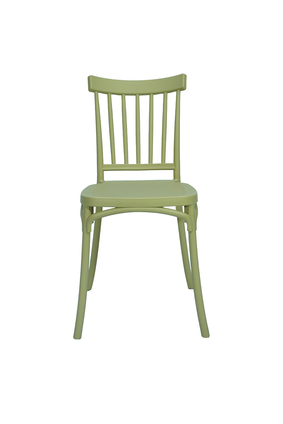 Tabby Stackable Plastic Chair