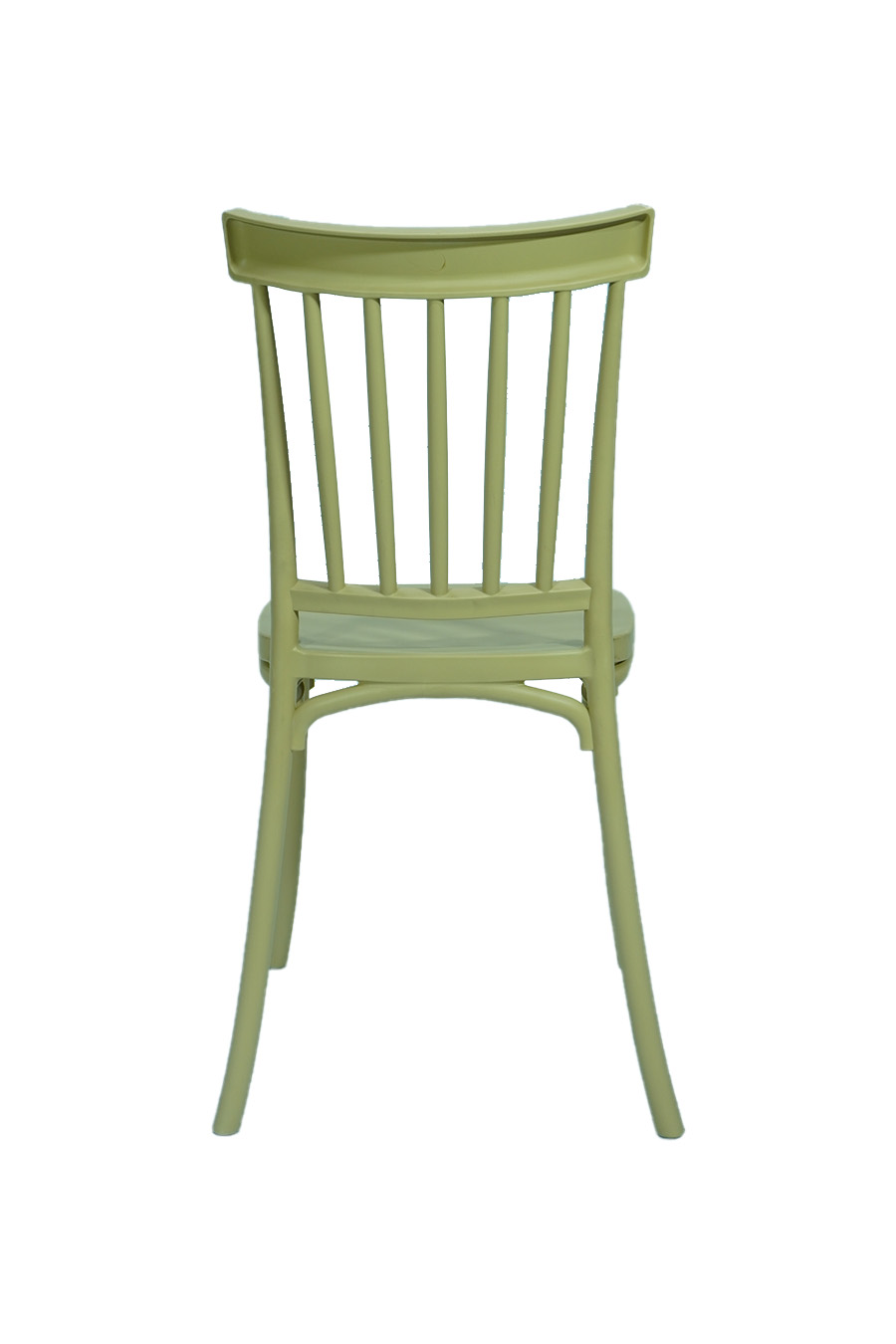 Tabby Stackable Plastic Chair