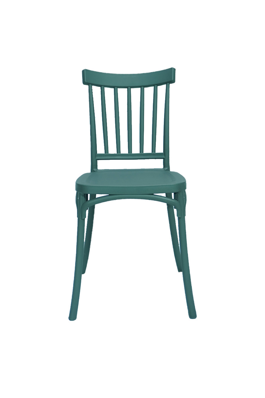 Tabby Stackable Plastic Chair