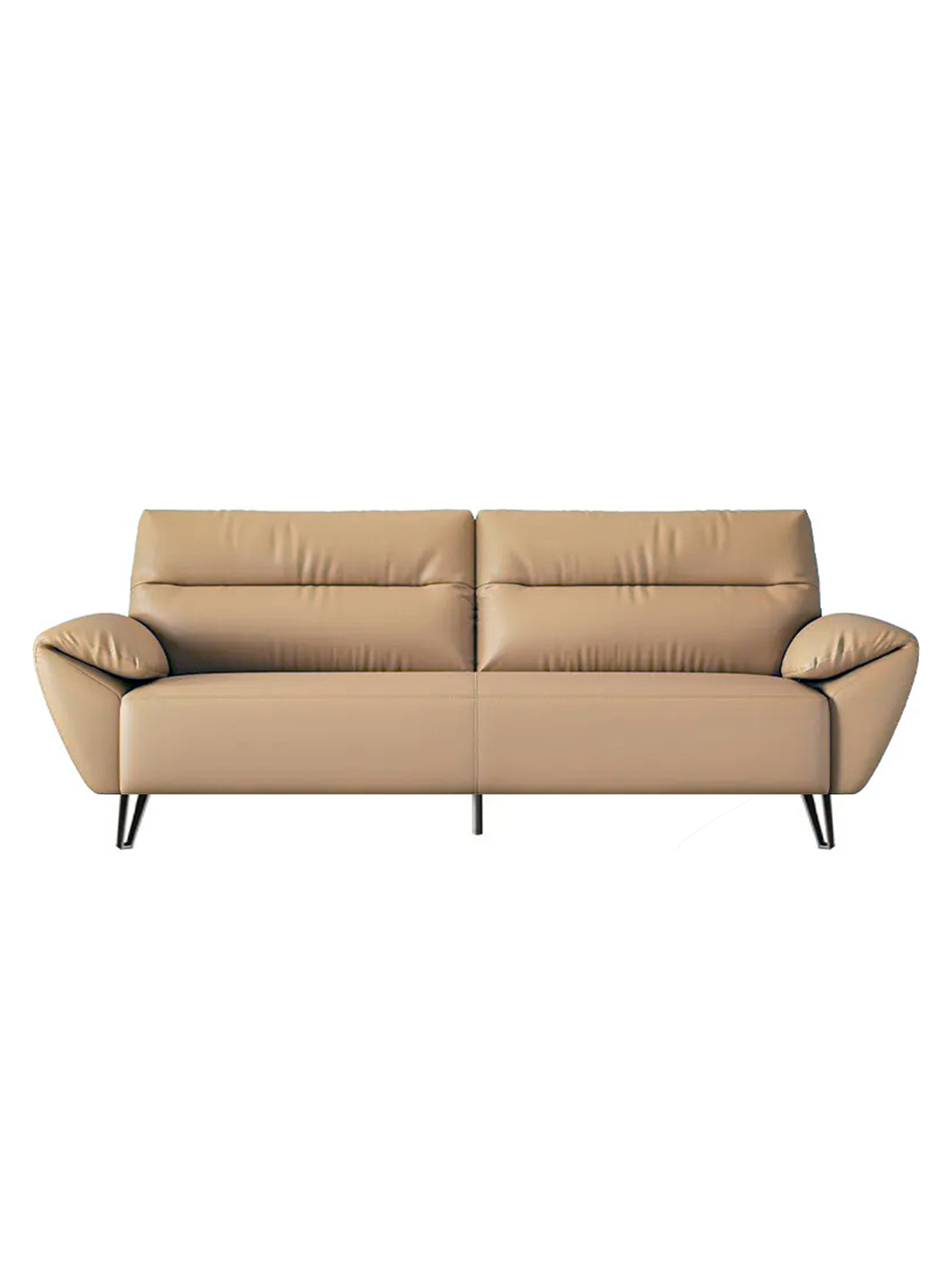 Vega Leather Sofa