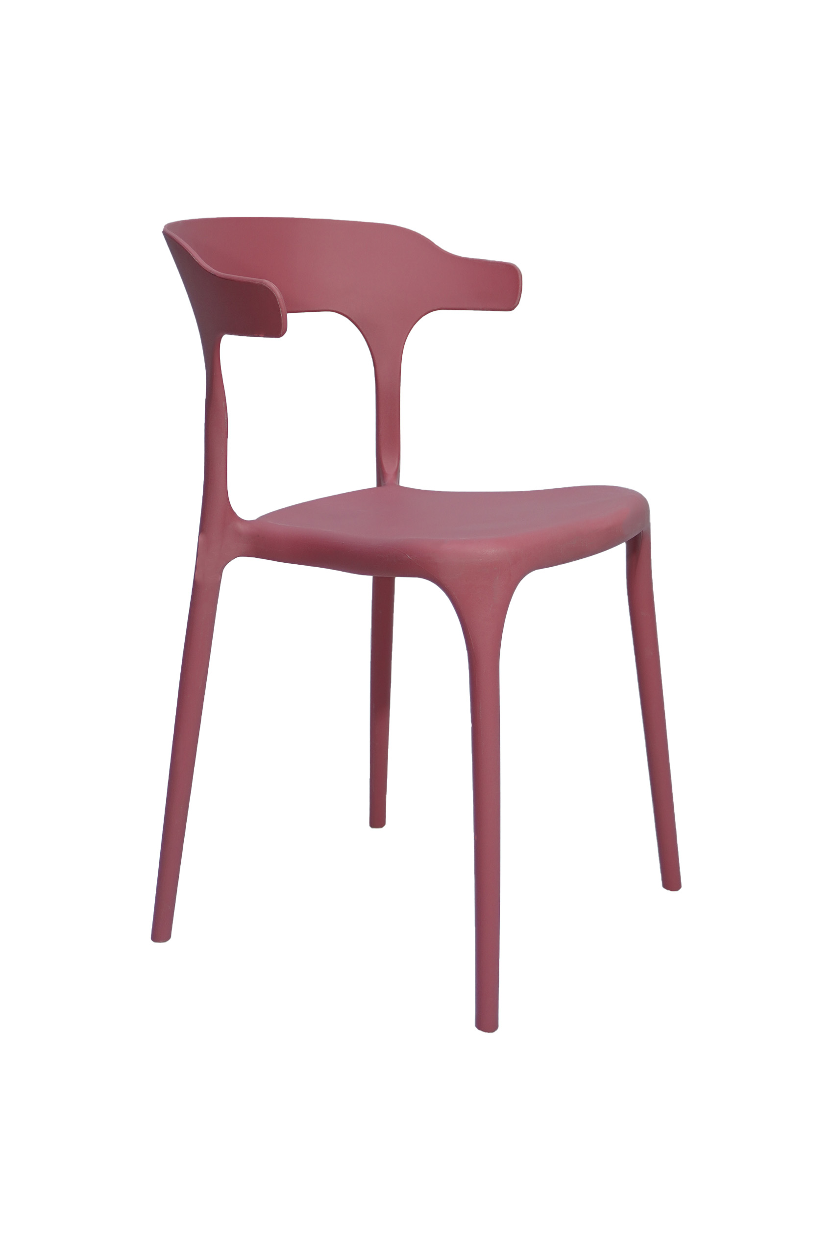 Westin Stackable Plastic Chair
