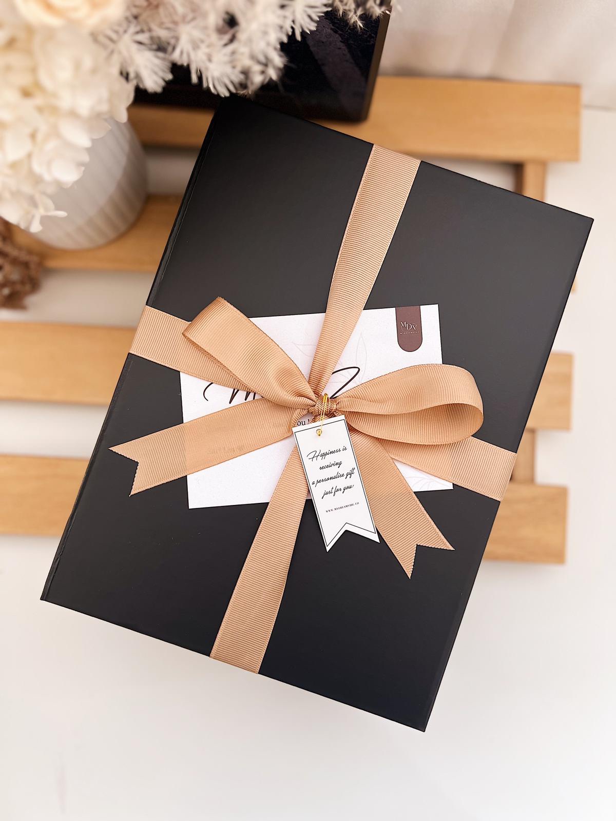 Timeless Toast – Engraved Wine Glass Duo in Gift Box