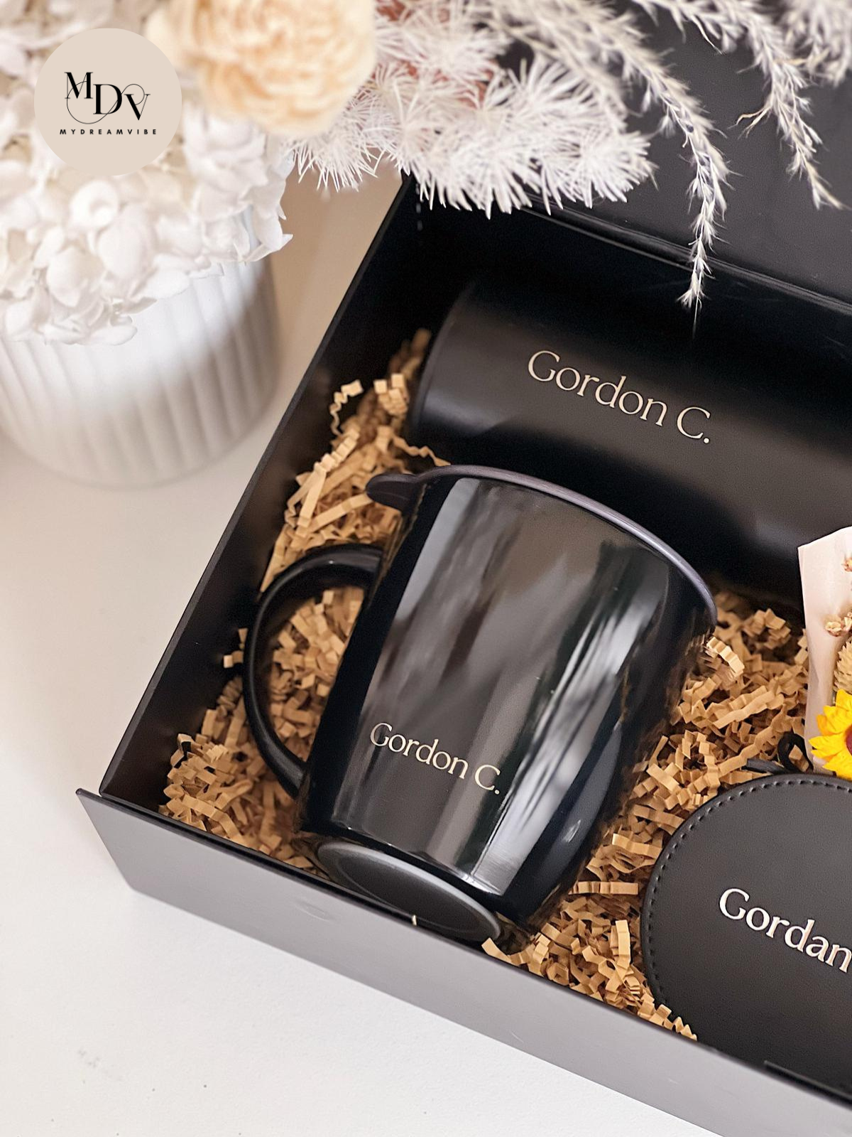 [For HIM/HER GIFT SET] : Workplace Welcome Gift