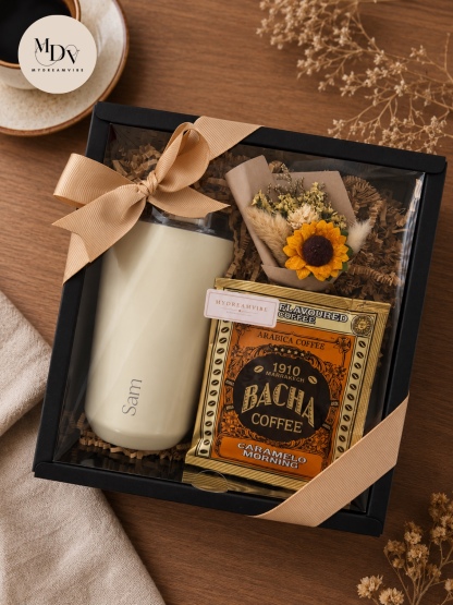 A Taste of Prestige - Bacha Coffee Gift Set