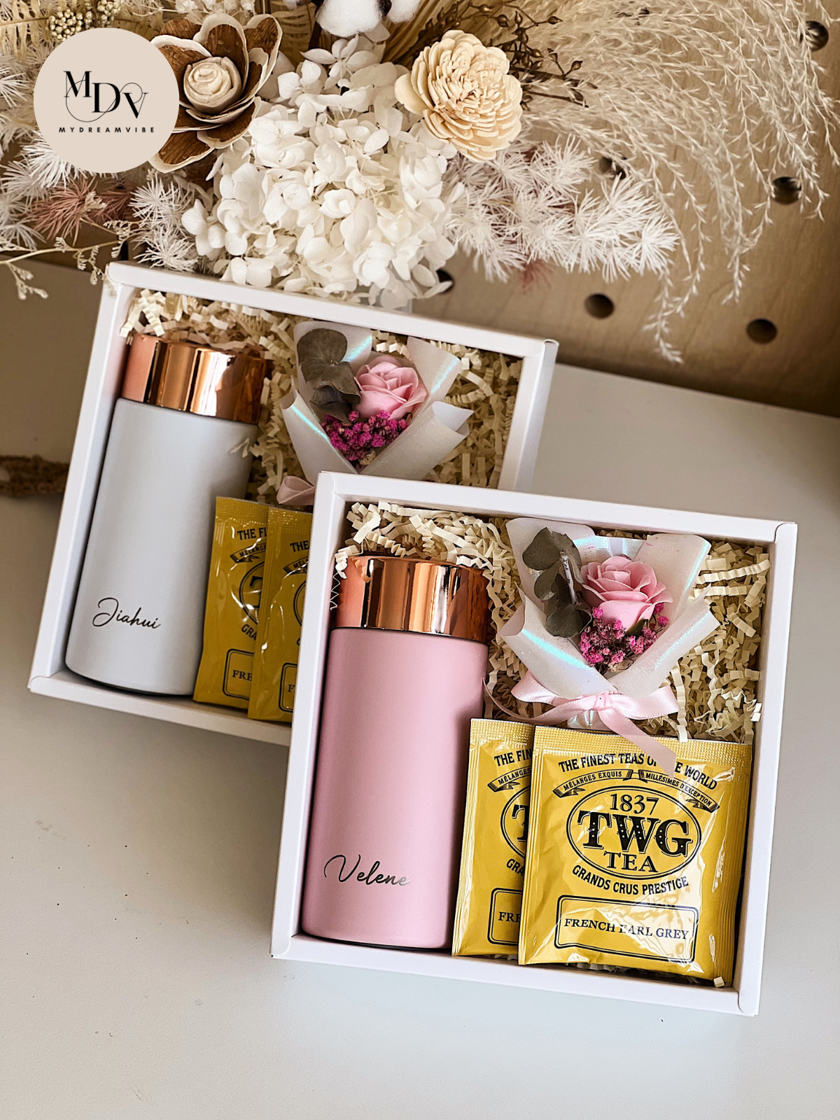 A Sip of Luxury – TWG Tea Gift Set