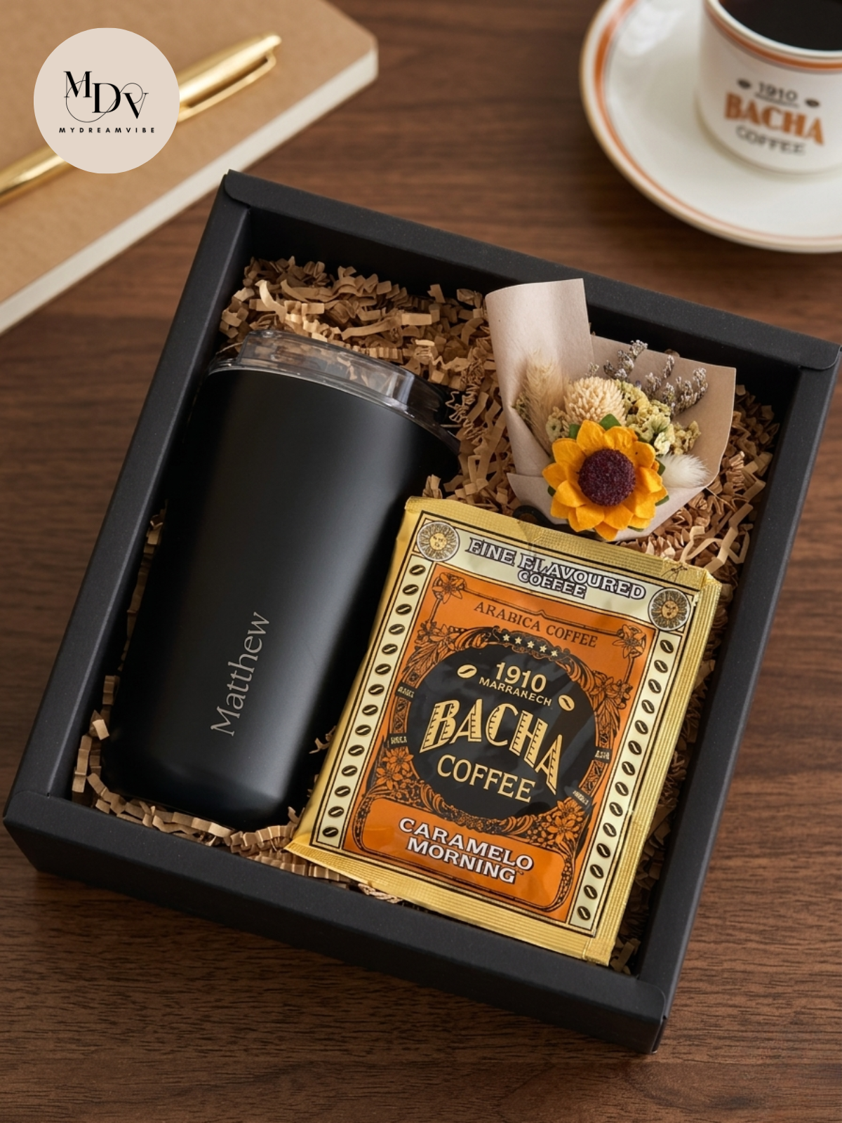 A Taste of Prestige - Bacha Coffee Gift Set