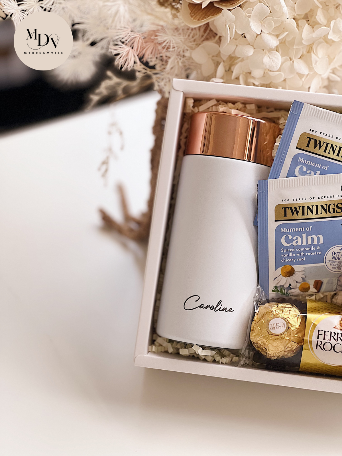 Calm & Cozy Moments Gift Set