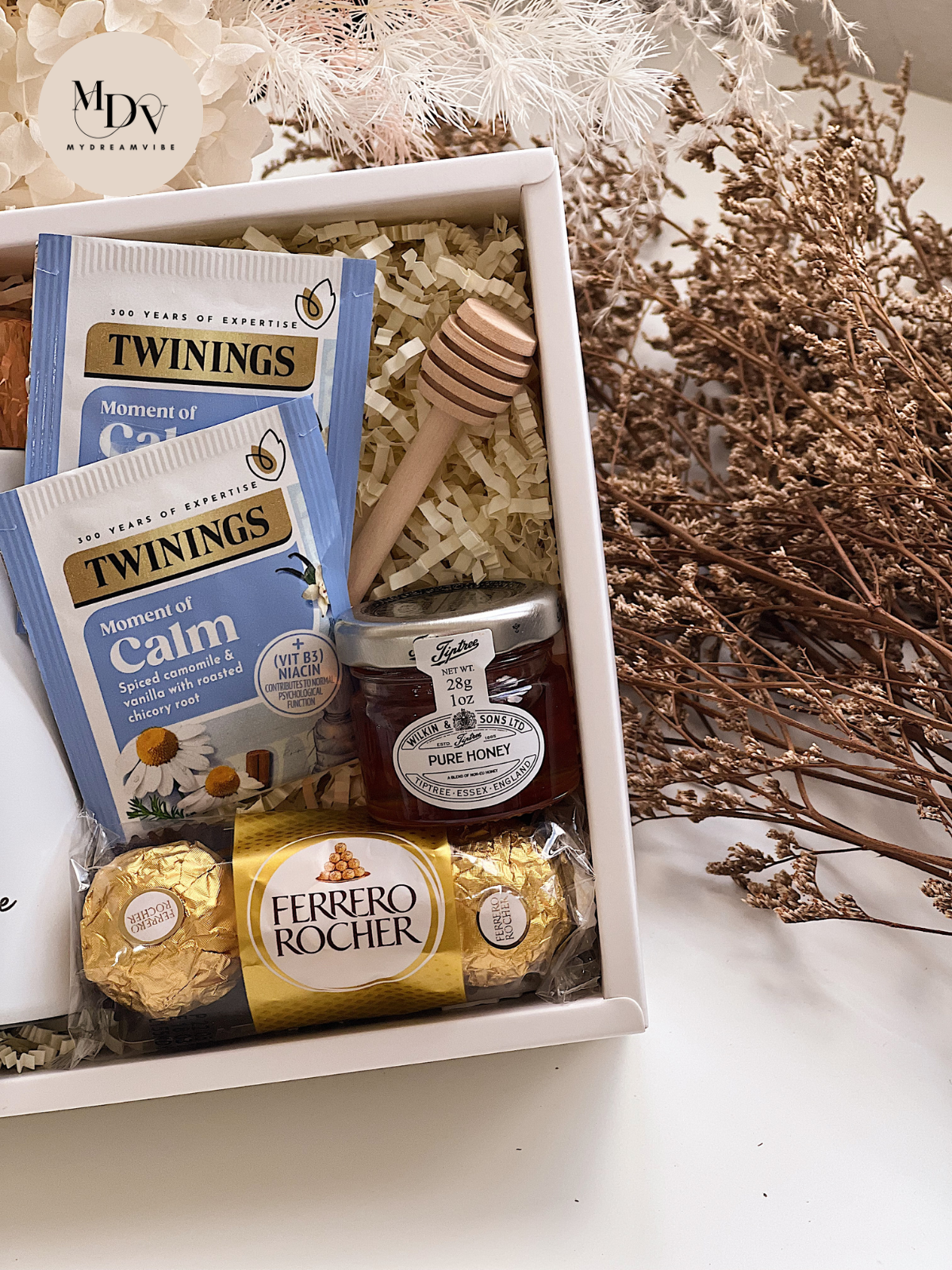 Calm & Cozy Moments Gift Set