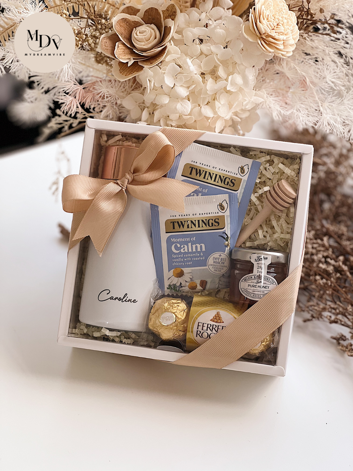 Calm & Cozy Moments Gift Set