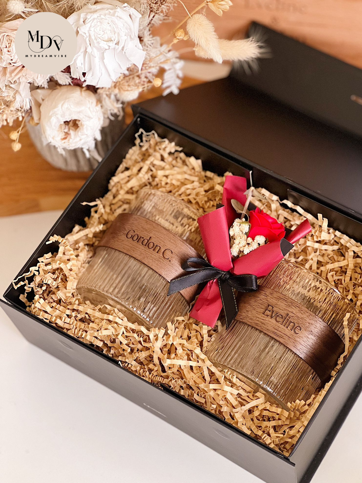 Couple Anniversary Gift Set - MyDreamVibe.Co – MyDreamVibe.Co Couple Anniversary Gift Set - MyDreamVibe.Co – MyDreamVibe.Co