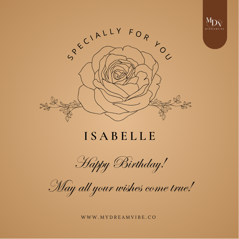 Everlasting Rose Reflection Gift Set - Engraved PU Leather Mirror