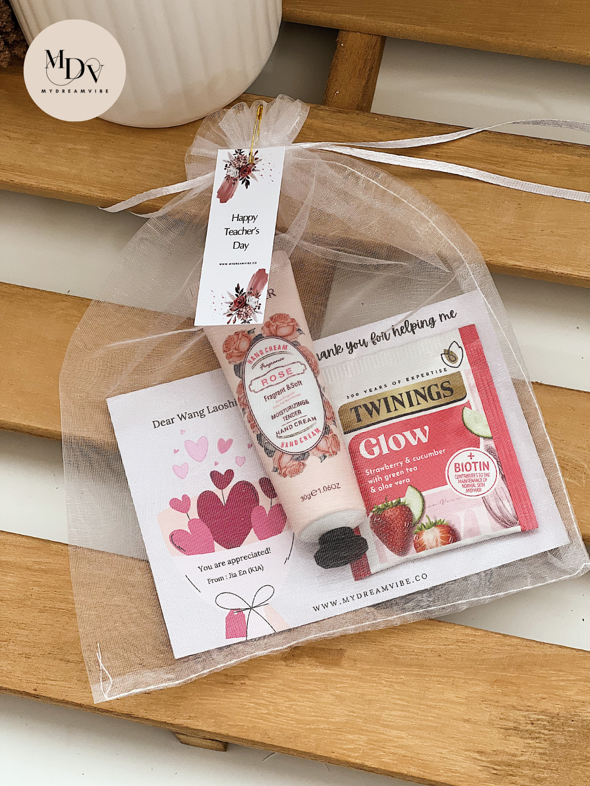 Glow & Gratitude – Mini Self-Care Gift Set