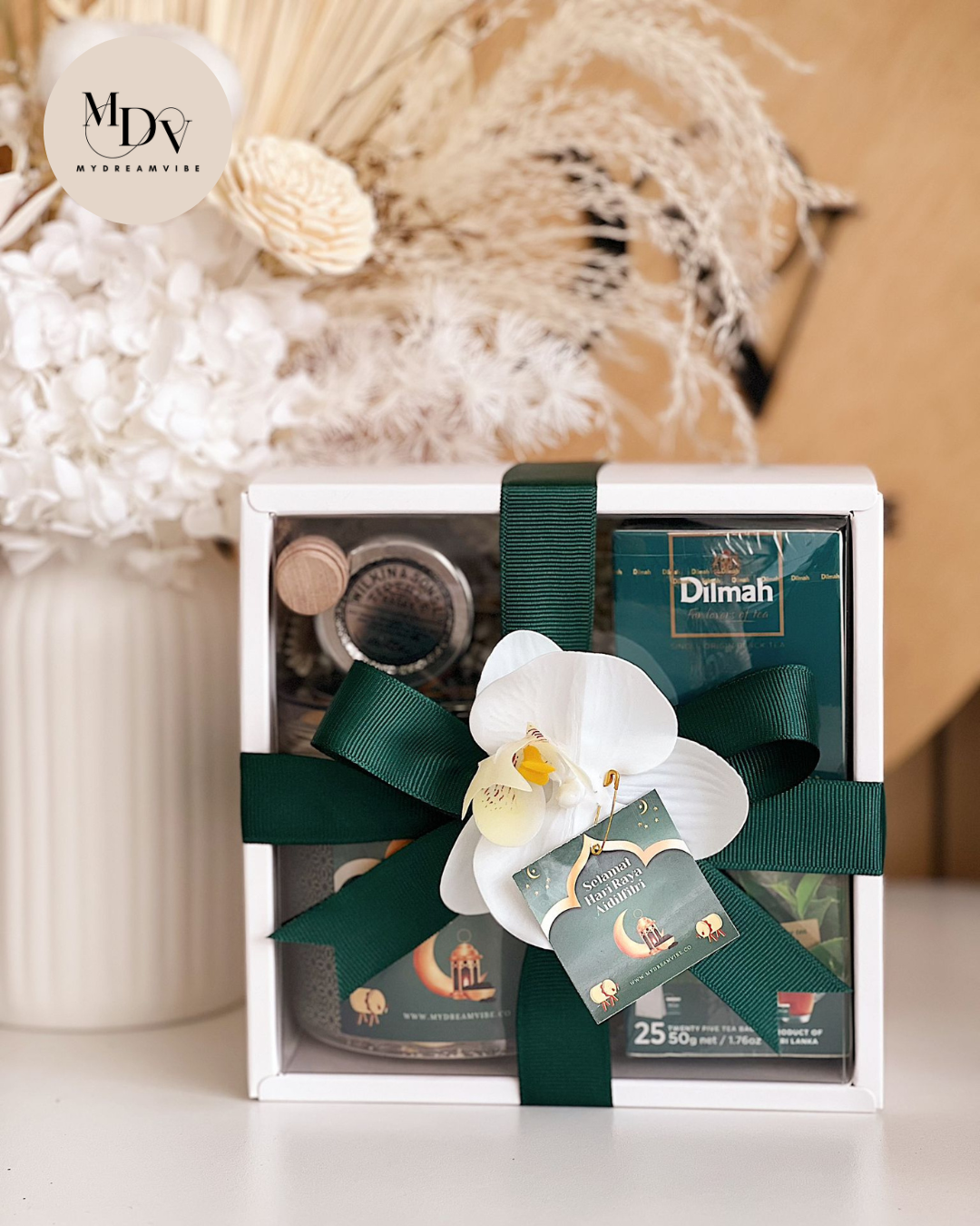 Hari Raya 2025 - RAYA APPRECIATION Gift Box