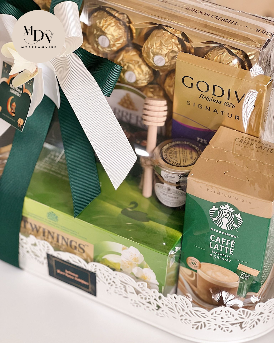 Hari Raya 2025 - RAYA Aidilfitri Treasures Hamper