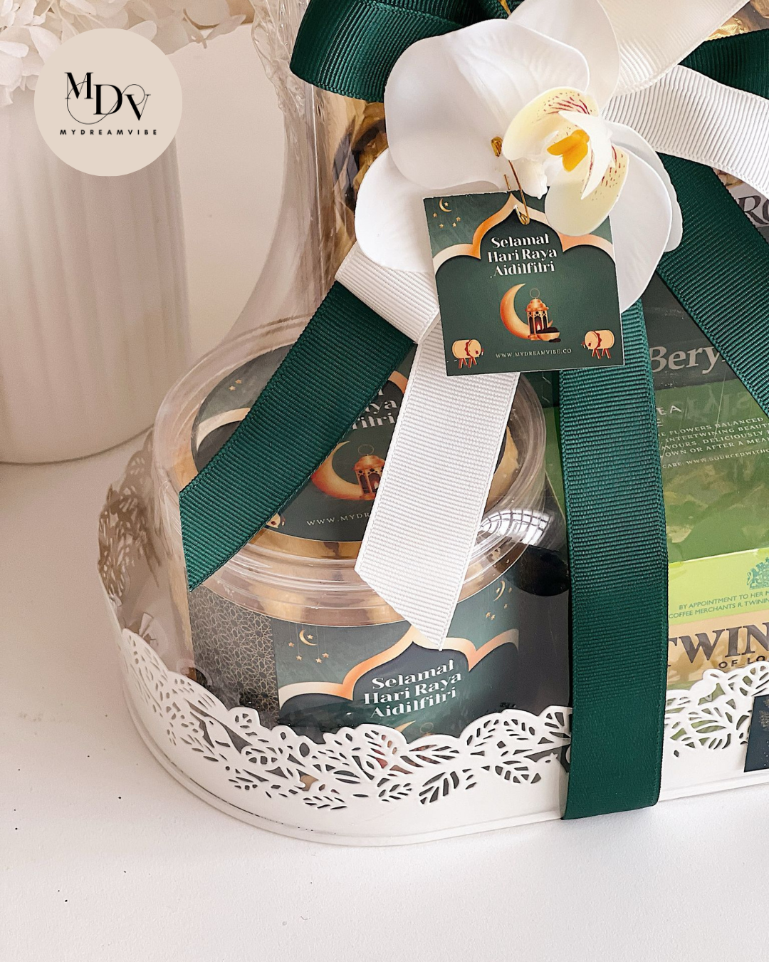 Hari Raya 2025 - RAYA Aidilfitri Treasures Hamper