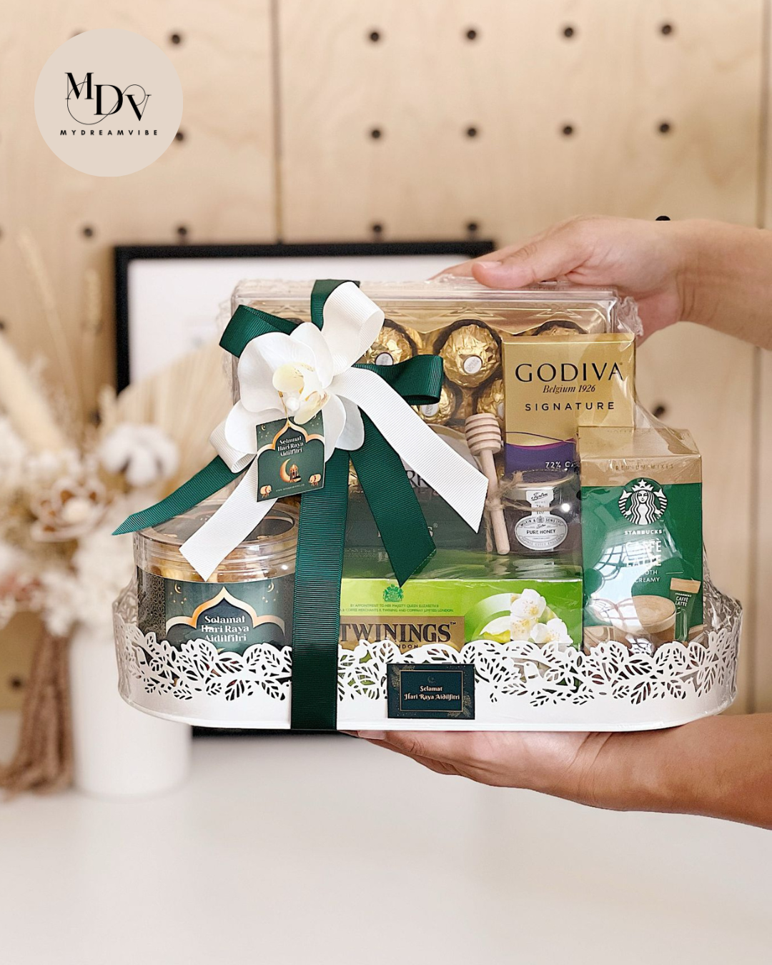 Hari Raya 2025 - RAYA Aidilfitri Treasures Hamper