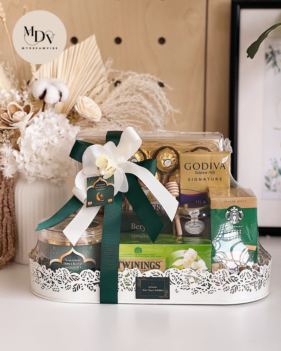 Hari Raya 2025 - RAYA Aidilfitri Treasures Hamper