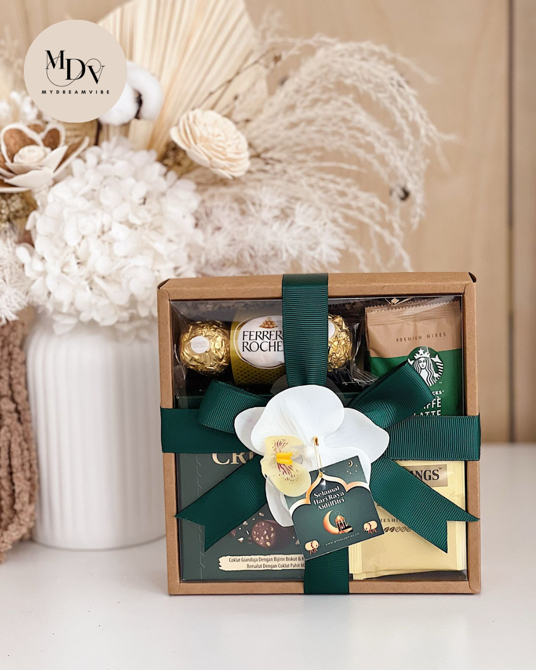 Hari Raya 2025 - RAYA BLESSING Gift Box