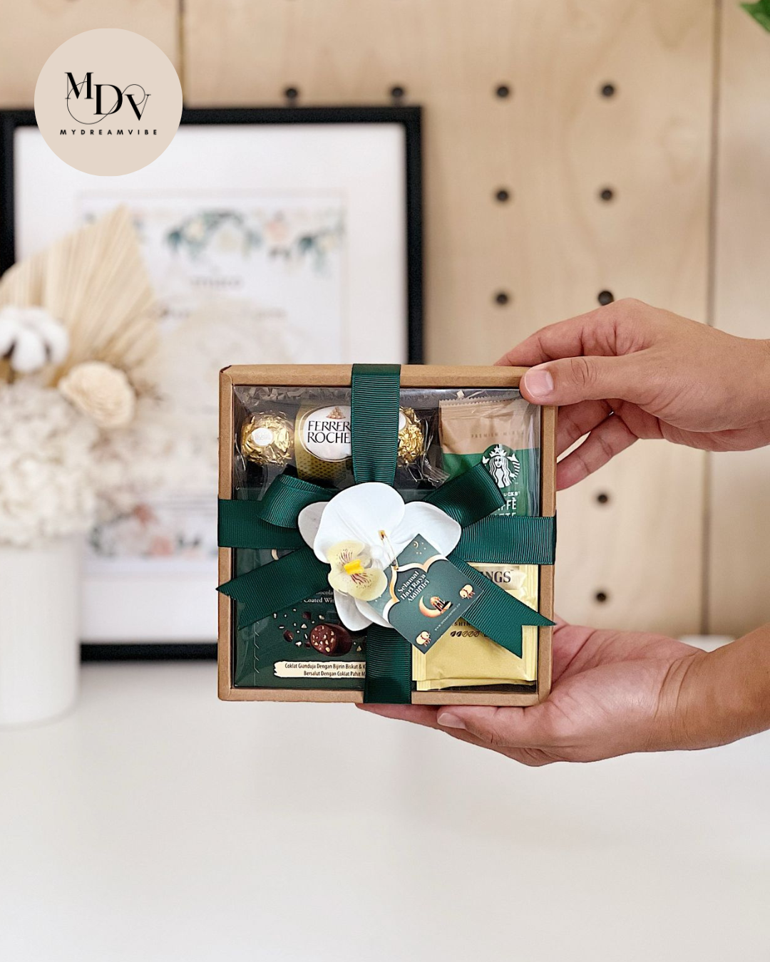 Hari Raya 2025 - RAYA BLESSING Gift Box