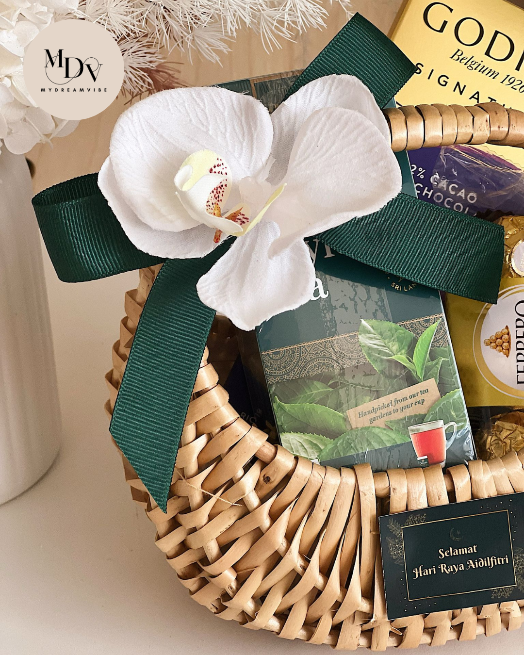 Hari Raya 2025 - RAYA BLISS Gift Basket 