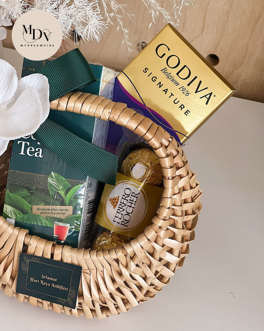 Hari Raya 2025 - RAYA BLISS Gift Basket 