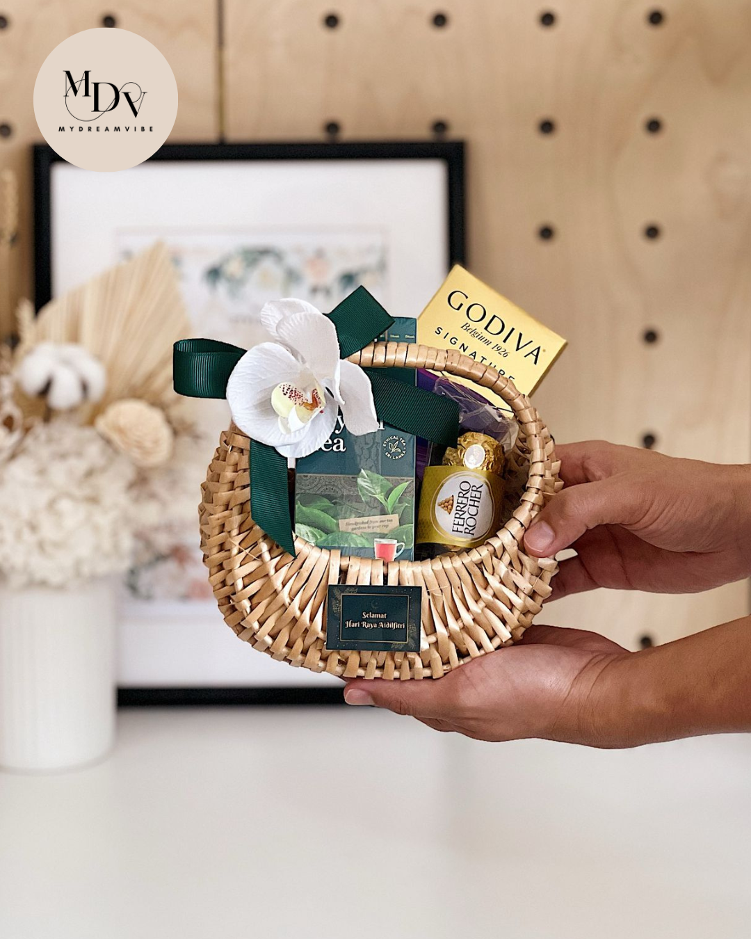 Hari Raya 2025 - RAYA BLISS Gift Basket 