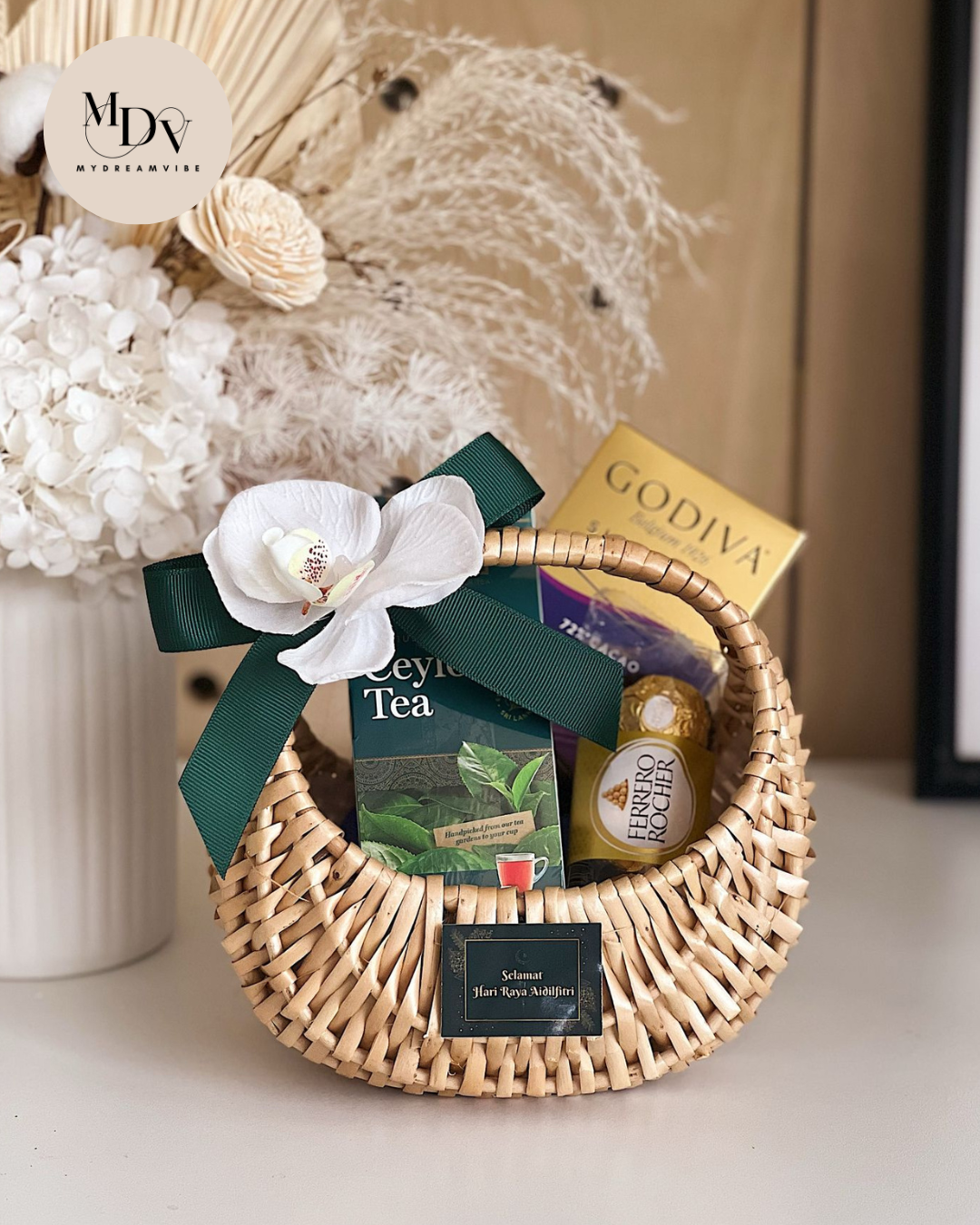 Hari Raya 2025 - RAYA BLISS Gift Basket 
