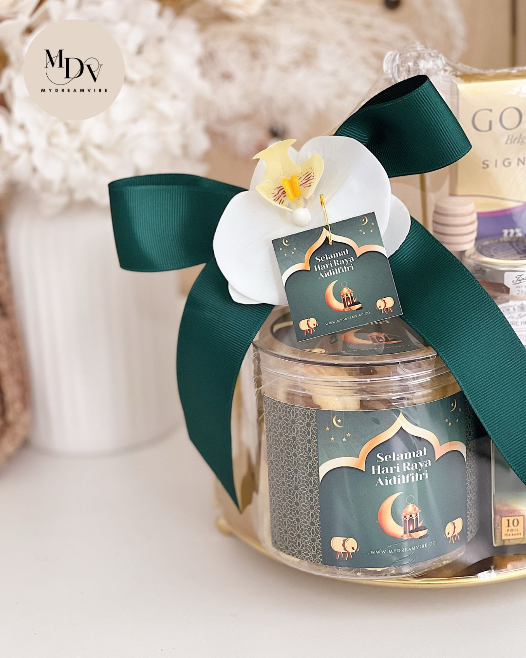 Hari Raya 2025 - RAYA FAMILY MINI FEAST Celebration