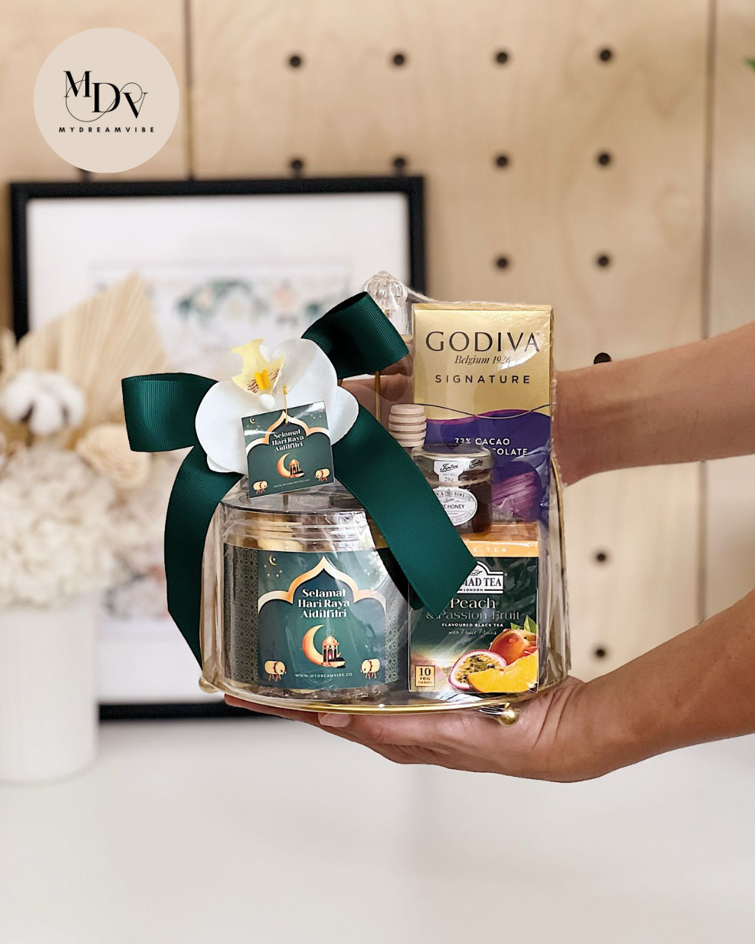 Hari Raya 2025 - RAYA FAMILY MINI FEAST Celebration