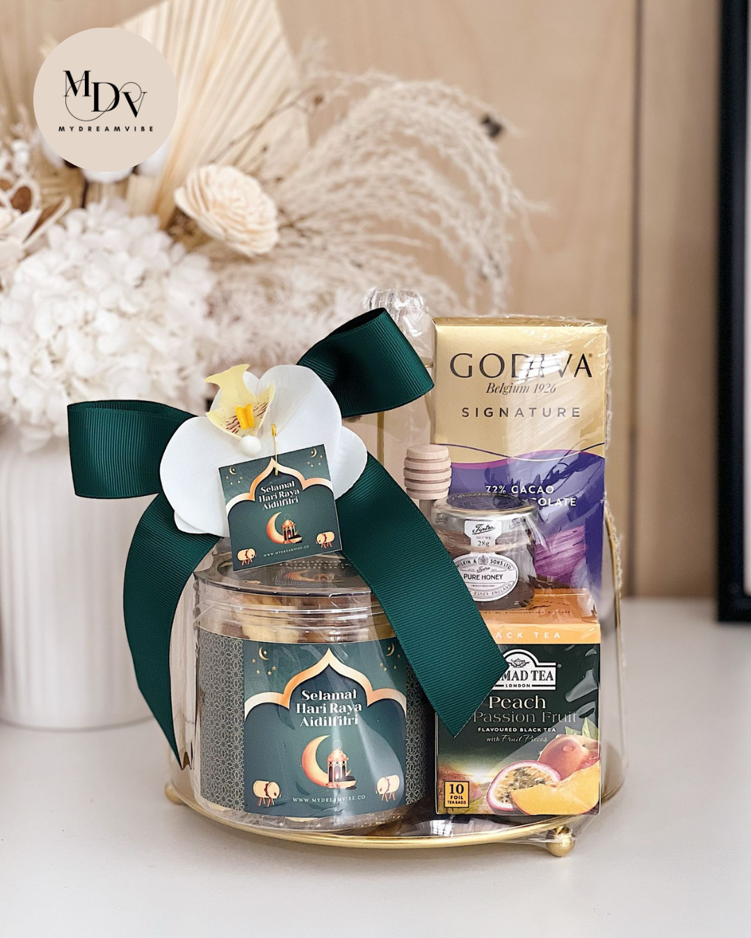 Hari Raya 2025 - RAYA FAMILY MINI FEAST Celebration