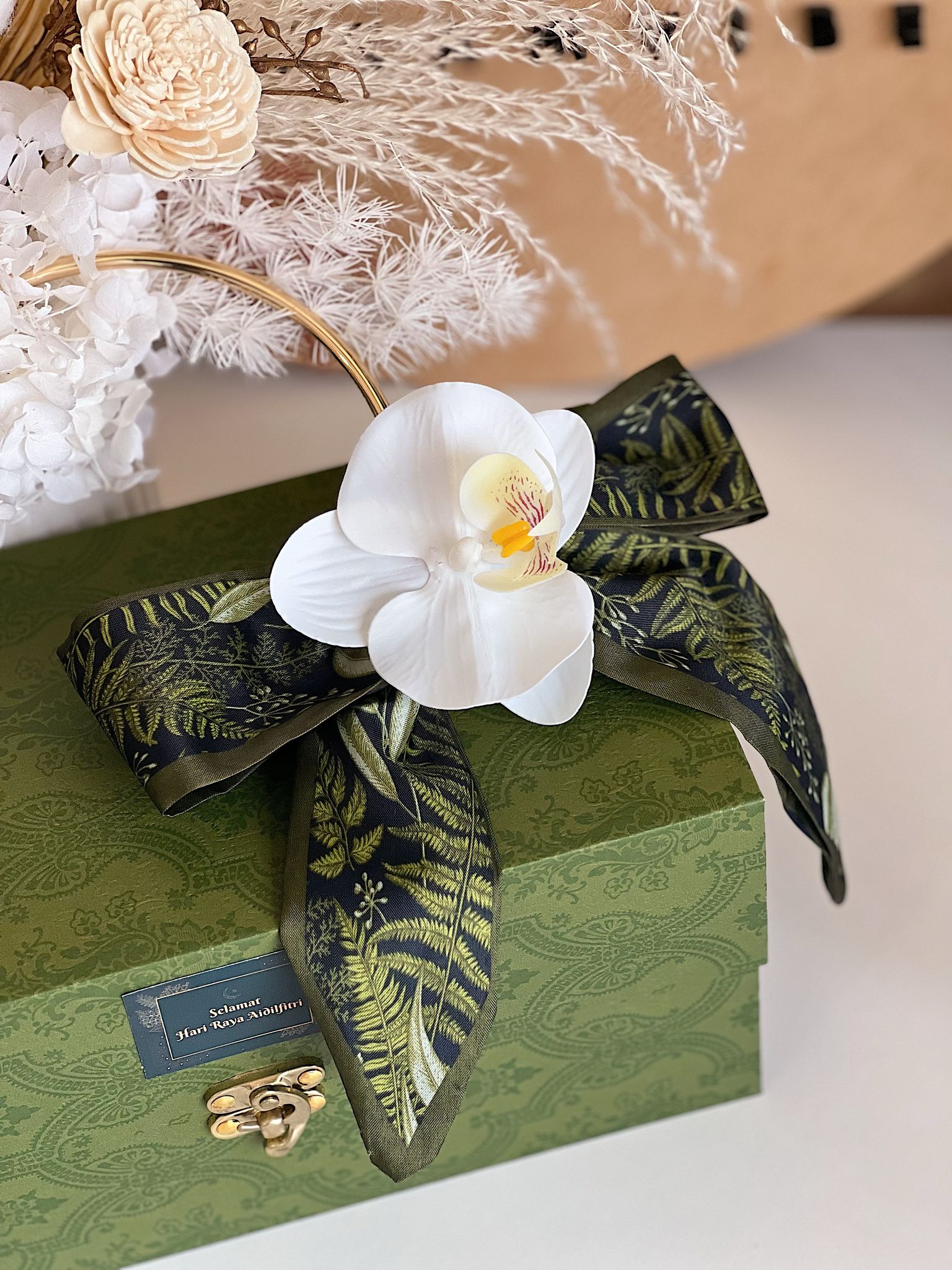 Hari Raya 2025 - RAYA GRATITUDE Gift Box