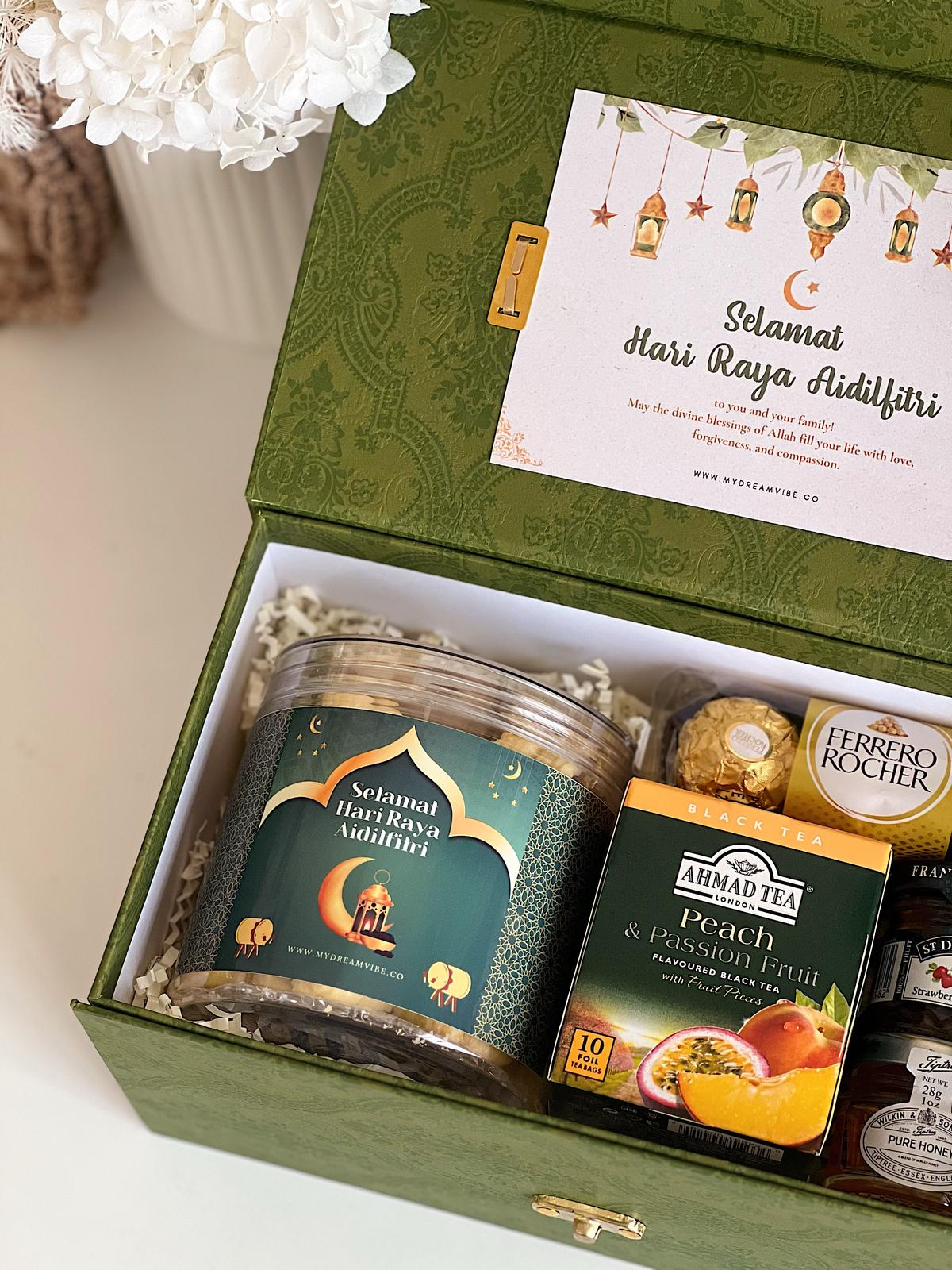 Hari Raya 2025 - RAYA GRATITUDE Gift Box