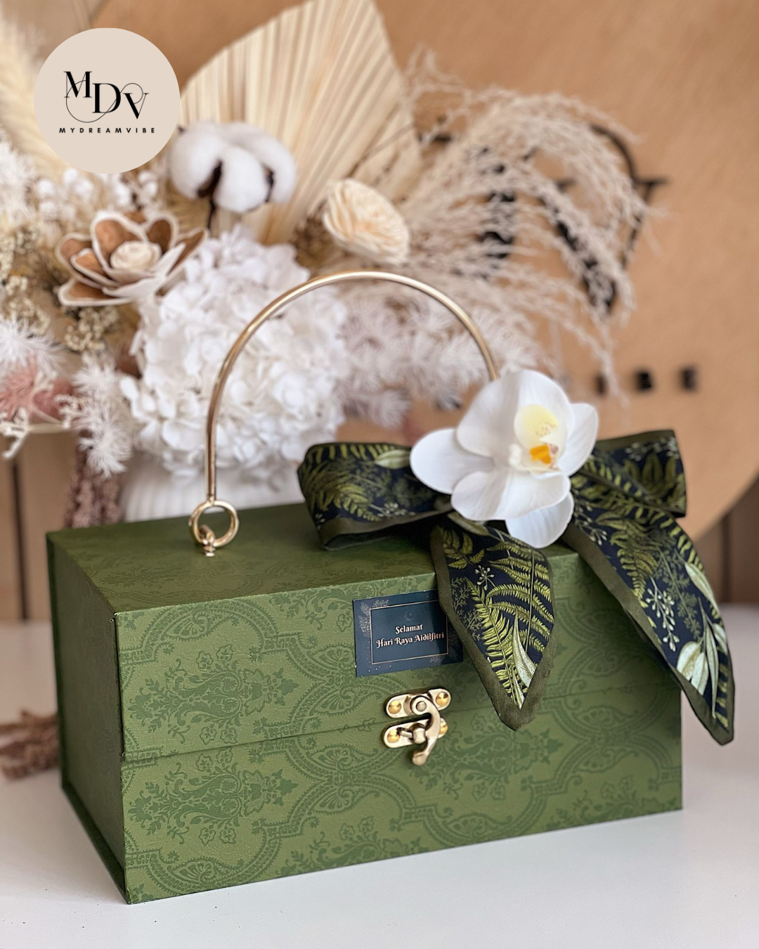 Hari Raya 2025 - RAYA GRATITUDE Gift Box