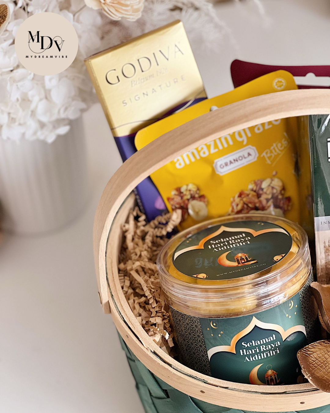 Hari Raya 2025 - RAYA JOY Gift Basket 