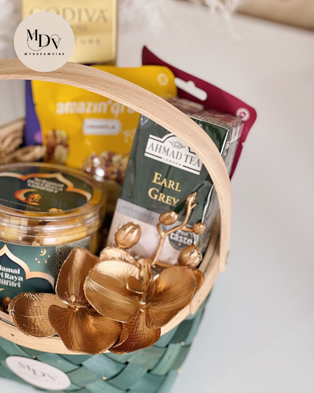Hari Raya 2025 - RAYA JOY Gift Basket 