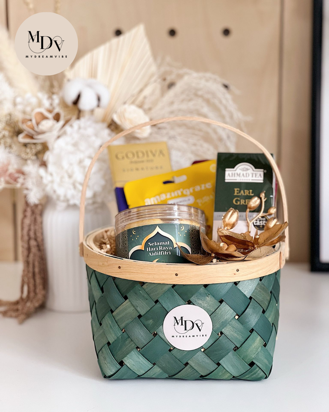 Hari Raya 2025 - RAYA JOY Gift Basket 