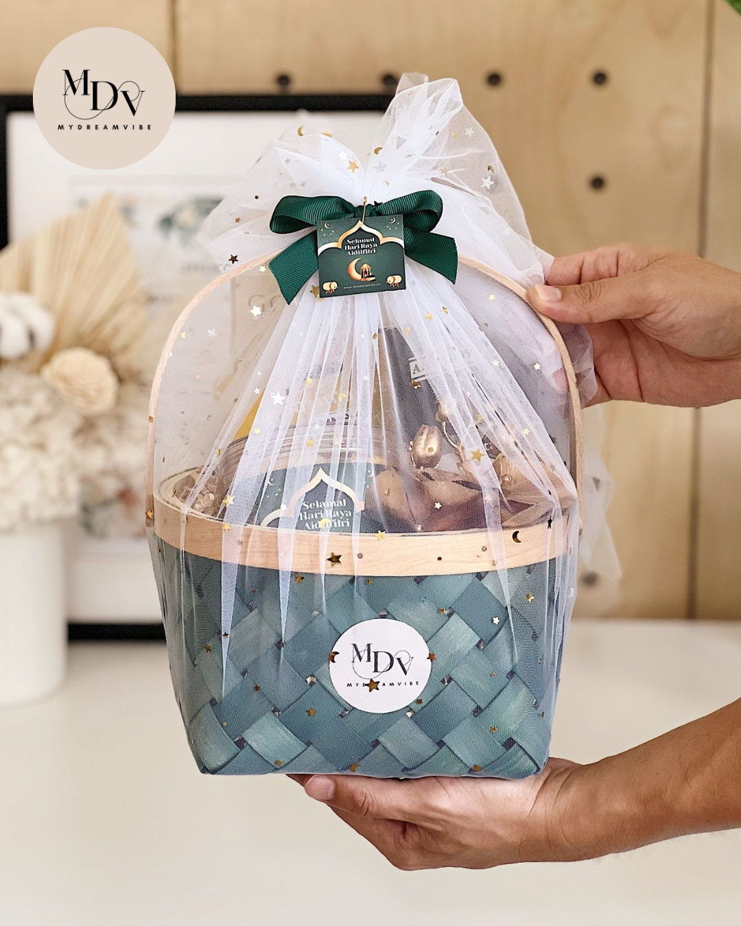 Hari Raya 2025 - RAYA JOY Gift Basket 